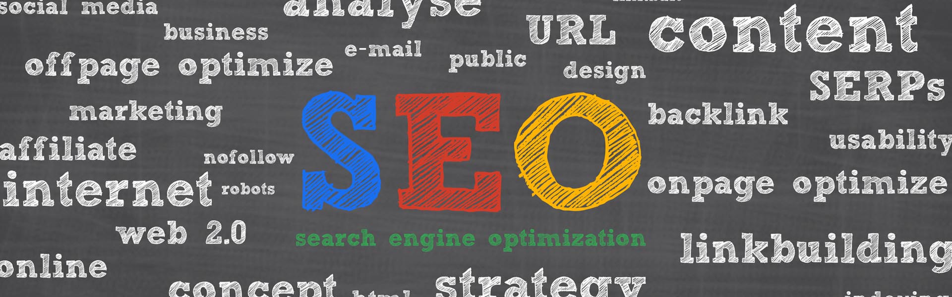 Learn more about SEO