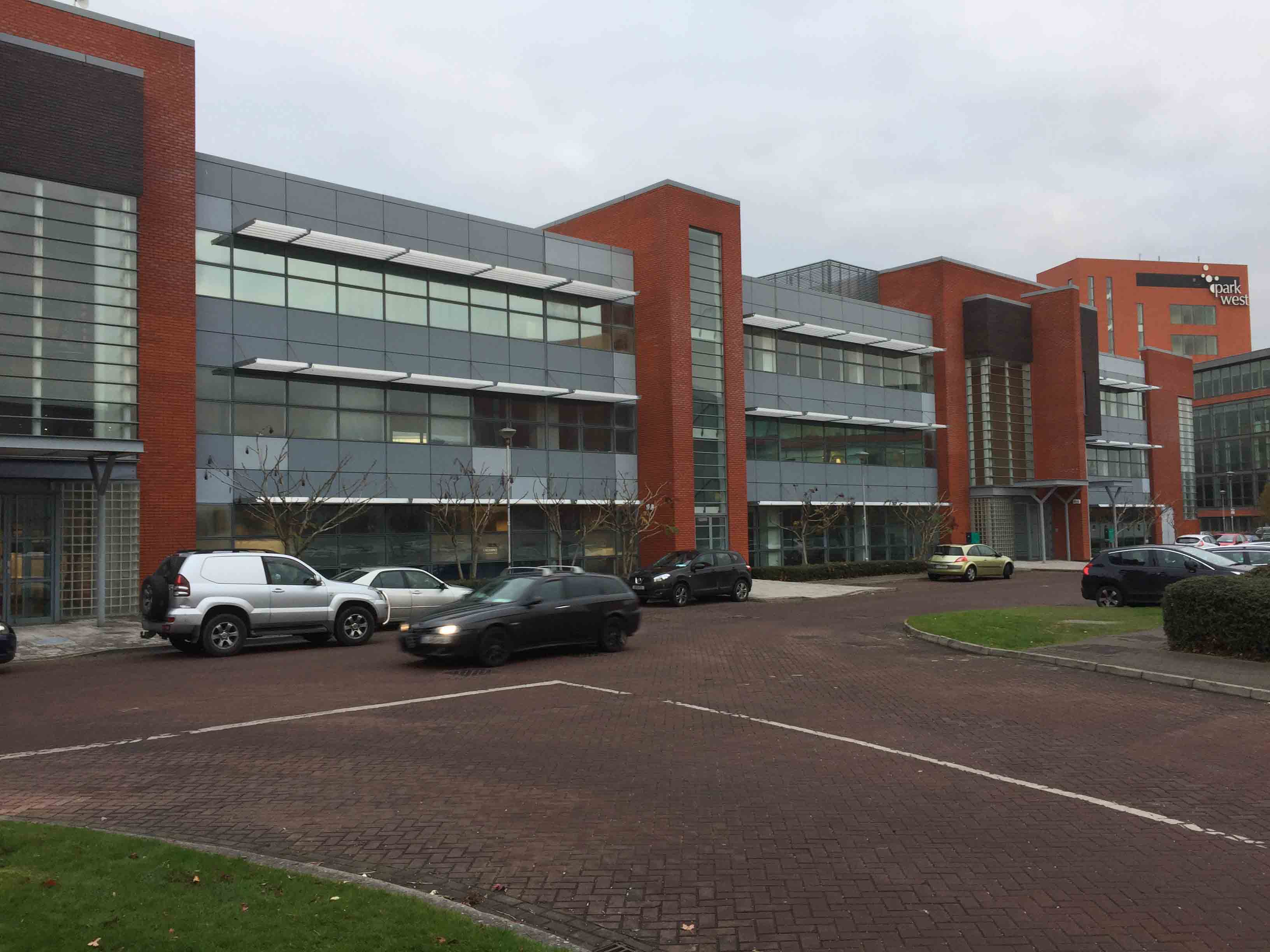 Park West Business Park - Beckett Way