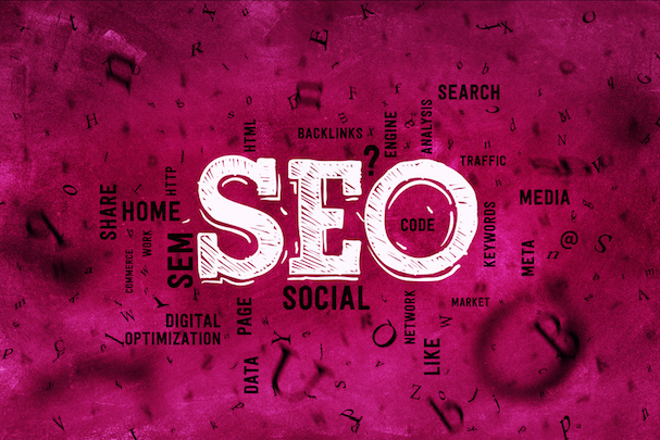 SEO Tag Cloud DE